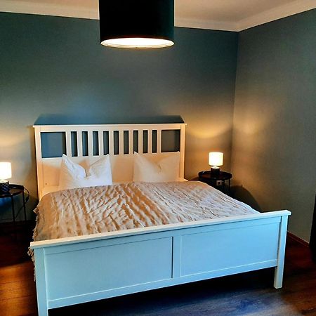 Seeliebe Mit Sauna Und Nur 50 Mtr. Bis Zum Strand Senftenberg Exterior photo