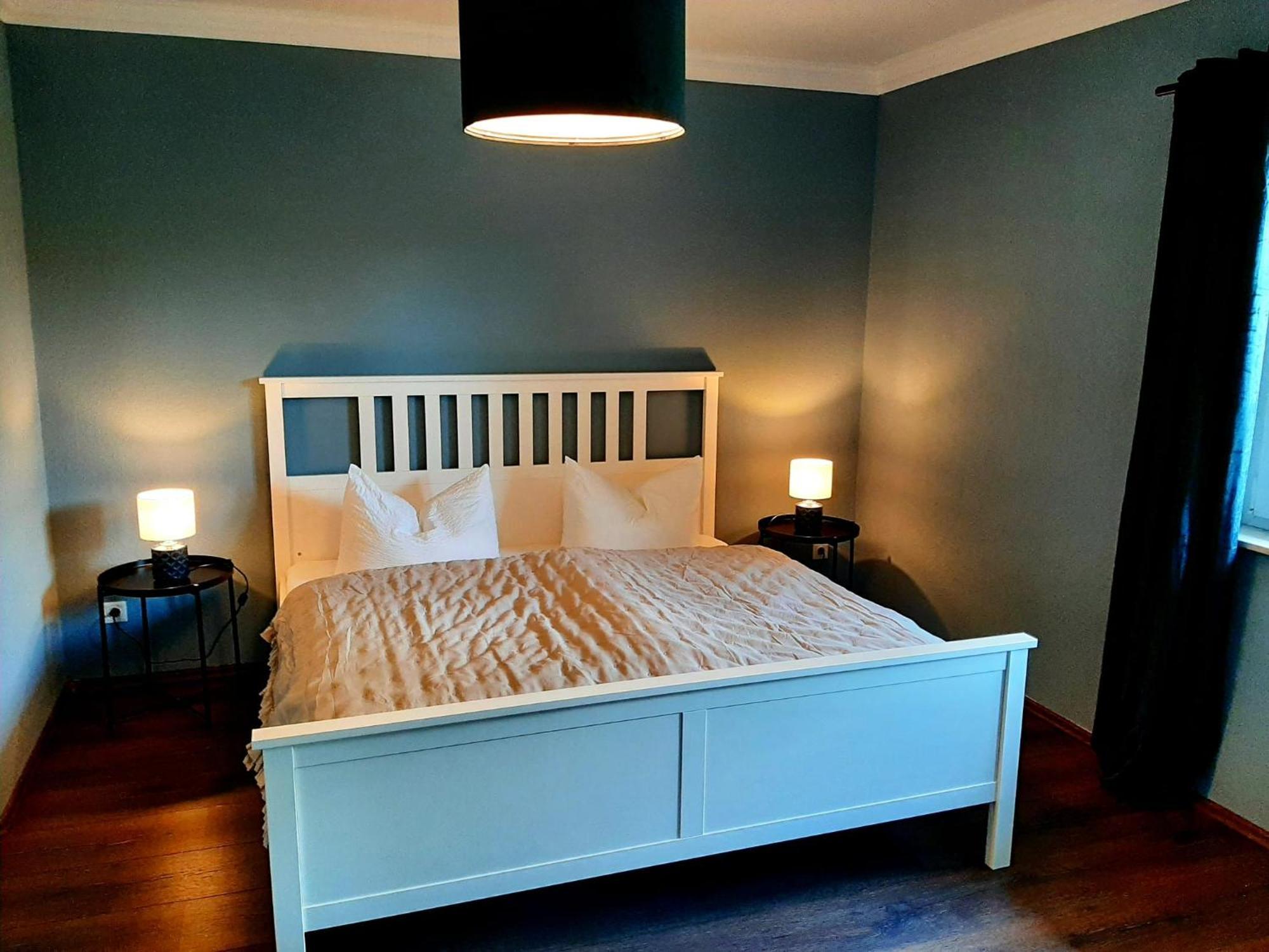 Seeliebe Mit Sauna Und Nur 50 Mtr. Bis Zum Strand Senftenberg Exterior photo